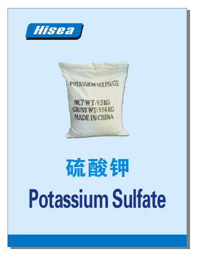 Sulfato de Potássio