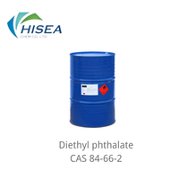 Plastificante ecológico de grau industrial dietilftalato