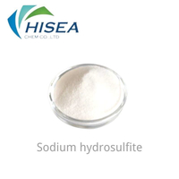 Hidrossulfito de sódio de grau industrial em pó