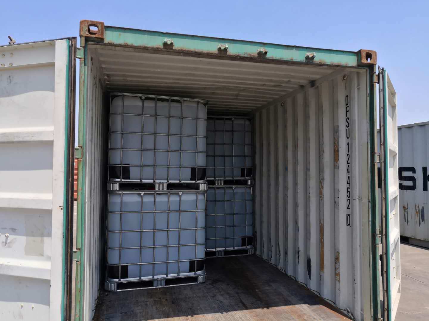 Ácido Clorídrico Farmacêutico Líquido de Grau Industrial
